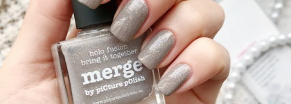 Когда повеяло осенью - Picture Polish Merge