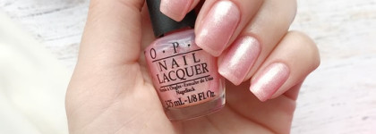 По правилам принцесс - OPI Nail Lacquer NL R44 Princesses Rule
