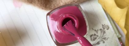 Мое осеннее настроение с лаками Berenice