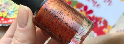 Волшебство на кончиках пальцев - Masura 904-239 Золотой Рог Единорога