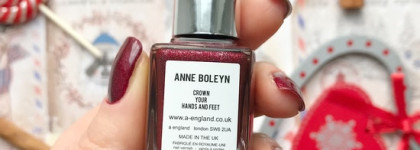 Роковая Анька - A-England Anne Boleyn