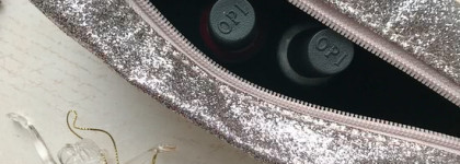 Создаю атмосферу праздника с лаками OPI (коллекция The Nutcracker and the four realms)