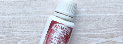 Мои маникюрные must have