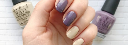 Красим ногти по фен-шуй или акценты с лаками OPI