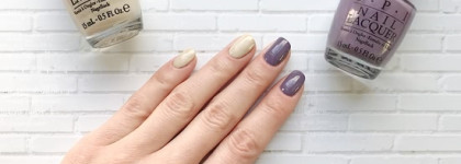 Красим ногти по фен-шуй или акценты с лаками OPI