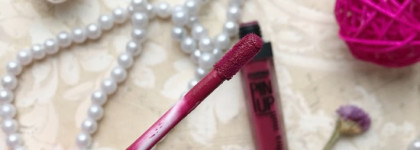 Когда хочется яркости...Блески для губ Luxvisage Pin Up Ultra Matt в оттенках # 13 и #16