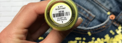 Когда погода не шепчет, а лета хочется пусть даже на ногтях - OPI NL N70 Pump Up The Volume и OPI NL N71 Orange You A Rock Star? (OPI Neon collection summer 2019)