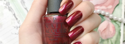 Осенняя радуга OPI