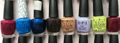 Два с половиной ящика лакового безобразия