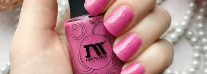 Когда мимишность зашкаливает - лаки Masura 1276 Сладкая вата и Masura 1277 Кукольный домик