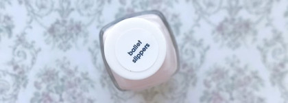 Самоизоляция по-королевски - Essie Nail Lacquer 06 ballet slippers
