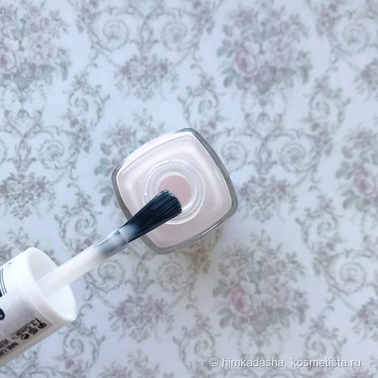 Самоизоляция по-королевски - Essie Nail Lacquer 06 ballet slippers