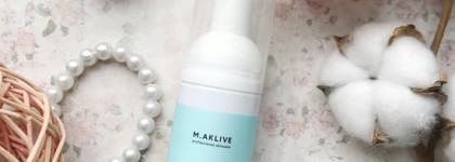 Мой повседневный уход с M.aklive