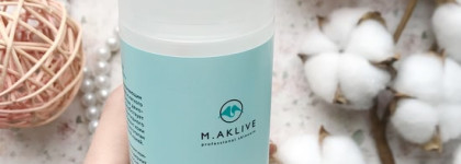 Мой повседневный уход с M.aklive