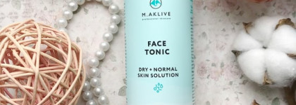 Мой повседневный уход с M.aklive