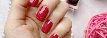 Гуляй, шальная императрица! Tips Nail Polish Catherine II