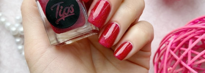 Гуляй, шальная императрица! Tips Nail Polish Catherine II
