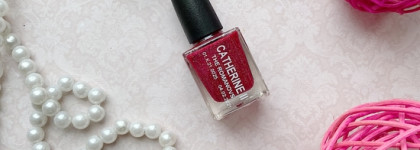 Гуляй, шальная императрица! Tips Nail Polish Catherine II