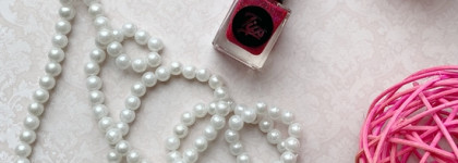 Гуляй, шальная императрица! Tips Nail Polish Catherine II