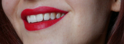 Tom Ford Ruby Rush - экстаз помадоманьяка