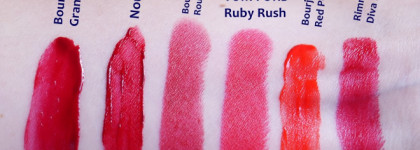 Tom Ford Ruby Rush - экстаз помадоманьяка