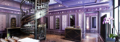 Эксперимент с Serge Lutens: 9 скетчей вслепую