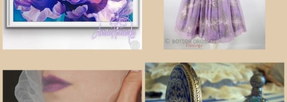 Эксперимент с Serge Lutens: 9 скетчей вслепую