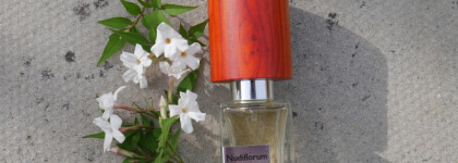 Nasomatto Nudiflorum extrait de parfum: Любовь с первого вдоха