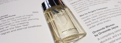 Открытая дискуссия о парфюмерии: А был ли мальчик? Paco Rabanne XS edt