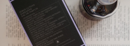 Serge Lutens Sarrasins: Мои Жасминовые Ночи