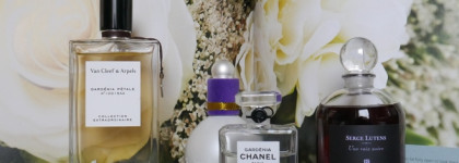 Гардения в парфюмерии: мои любимые ароматы