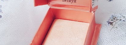 Истинное мягкое свечение с Benefit Dandelion Twinkle Highlighter