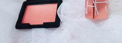 Набор миниатюр от Nars: Softcore blush and balm set Torrid