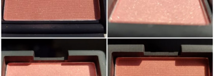 Набор миниатюр от Nars: Softcore blush and balm set Torrid