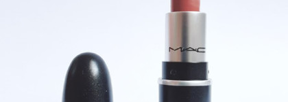 Популярный клон помады Mac Velvet Teddy. Качественный аналог или сомнительная копия?
