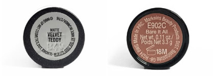 Популярный клон помады Mac Velvet Teddy. Качественный аналог или сомнительная копия?