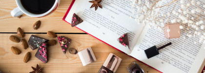 Лаки для ногтей Catrice из коллекции Brown Collection