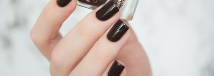 Лаки для ногтей Catrice из коллекции Brown Collection