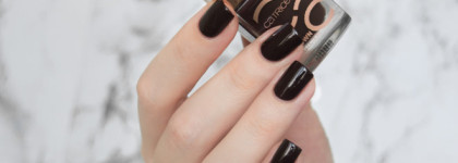 Лаки для ногтей Catrice из коллекции Brown Collection