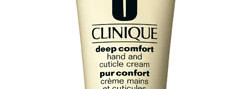 Clinique Deep Comfort - серия по уходу за телом