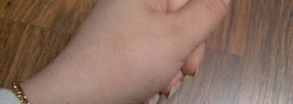 Тональный крем Dream Matte Mousse от Maybelline