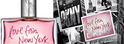 Часть моей парфюмной косметички :)