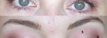 Летняя лимитированная палетка теней Crush Glow, №659 от Диор