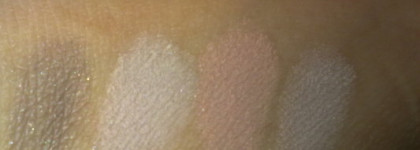 Тени Guerlain Ombre Eclat 4 Couleurs