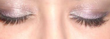 Тени для век в моей косметичке