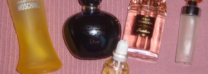 Мои ароматы