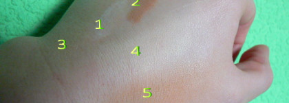 Benefit – "realness of concealness" mini "fake-it" kit