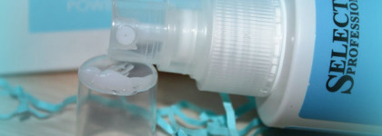 Экстра помощник для окрашенных волос Selective Professional Powerplex spray mask