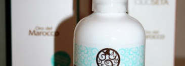 Моя прекрасная маска-кондиционер "Золото Марокко" Olioseta от Barex