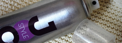 Зеркальный блеск волос с Mirror spray lucidante Barex